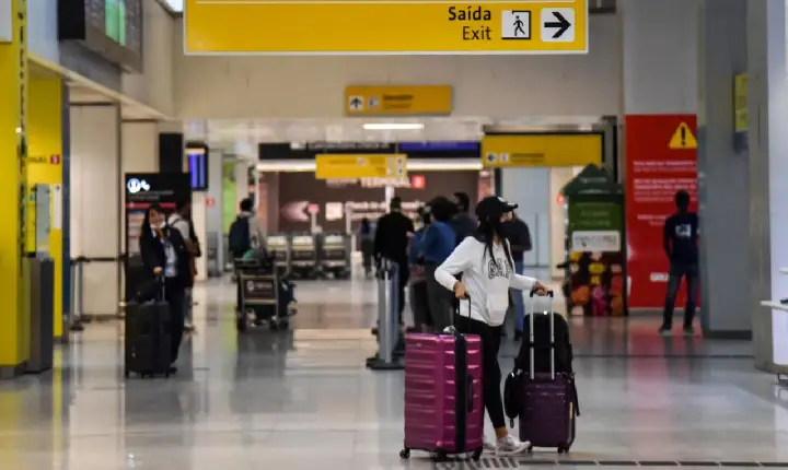 Alta de preços compromete crescimento do turismo