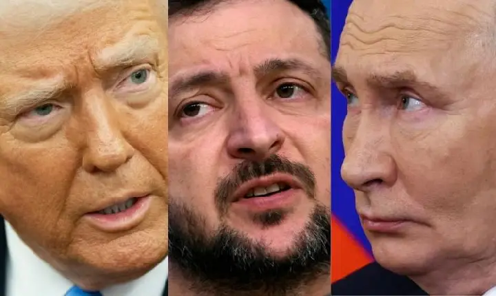 Autoridades dos EUA vão à Rússia para discutir cessar-fogo na Ucrânia