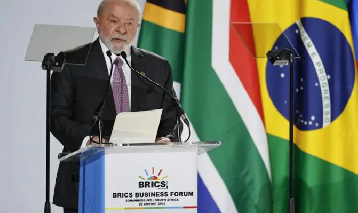 Brasil assume presidência do Brics a partir de 2025