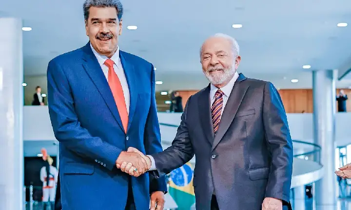 Brasil, Colômbia e México pedem que Venezuela divulgue dados da eleição após “controvérsias”