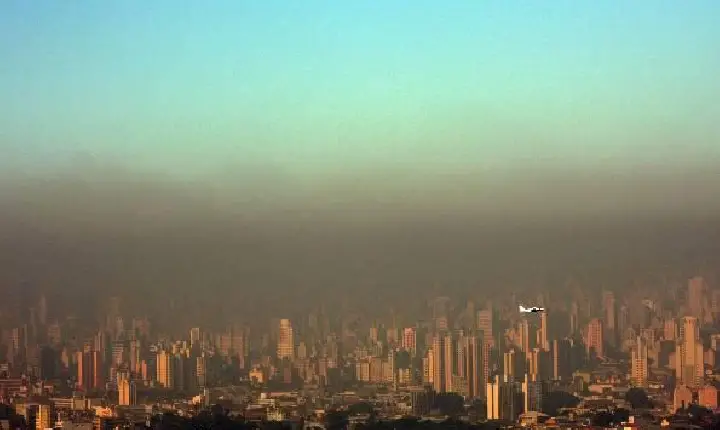 Brasil define meta de redução de gases de efeito estufa até 2035