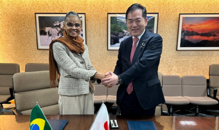 Brasil e Japão firmam acordo para fortalecer cooperação técnica e financeira para desenvolvimento sustentável