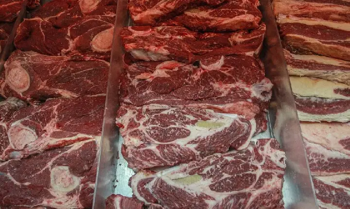 Brasil pode perder US$ 1 bilhão em vendas de carne aos EUA com o tarifaço