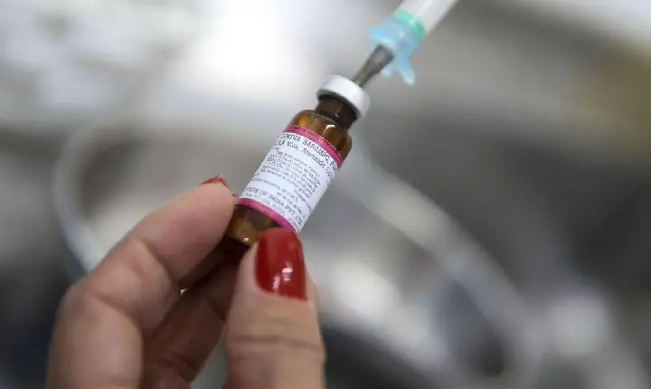 Brasil tem mais de 4,5 mil municípios em alerta para alto risco de sarampo