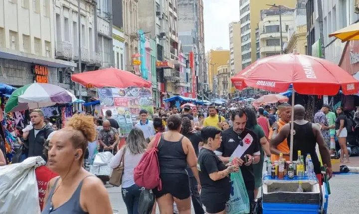 Brasil tem prejuízo de R$ 468 bilhões com pirataria em 2024