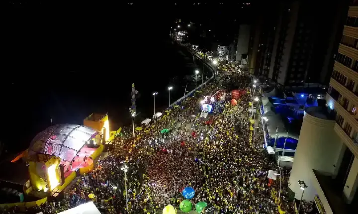 Carnaval de Salvador é reconhecido como manifestação cultural do país