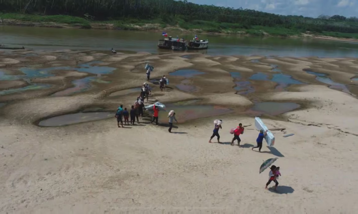 Chuvas trazem alívio parcial, mas 92% do Brasil ainda sofre com a seca
