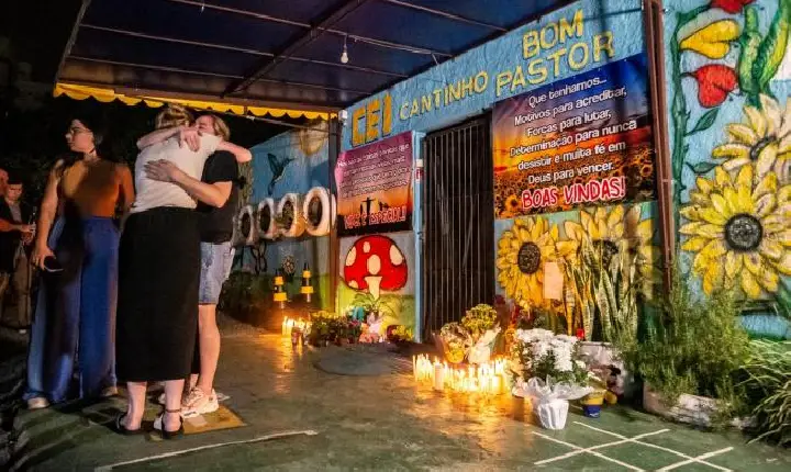 Começa nesta quinta julgamento do autor de ataque à creche em Blumenau