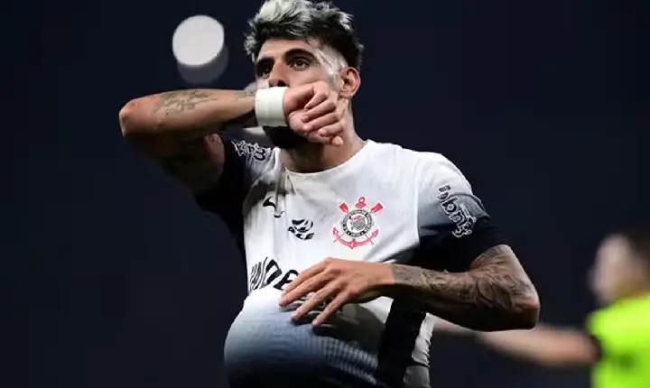 Corinthians volta a vencer o América-RN e se classifica para as oitavas da Copa do Brasil