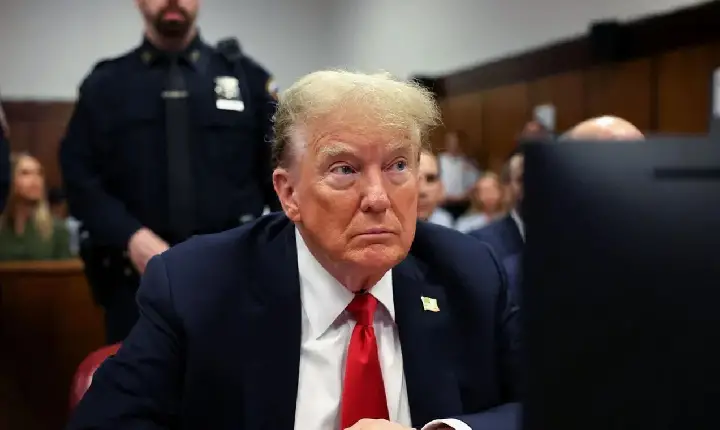 Donald Trump se torna 1º ex-presidente dos EUA a ser condenado criminalmente