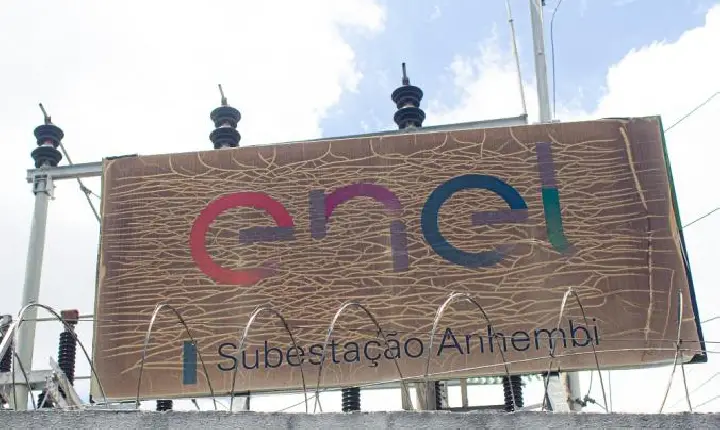 Enel restabelece energia para 92% dos clientes após fortes chuvas em São Paulo