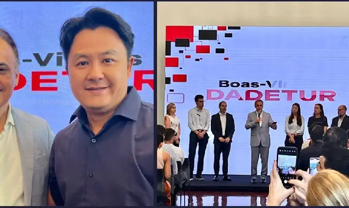 Epitácio busca novos investimentos para o turismo e a cultura em São Paulo