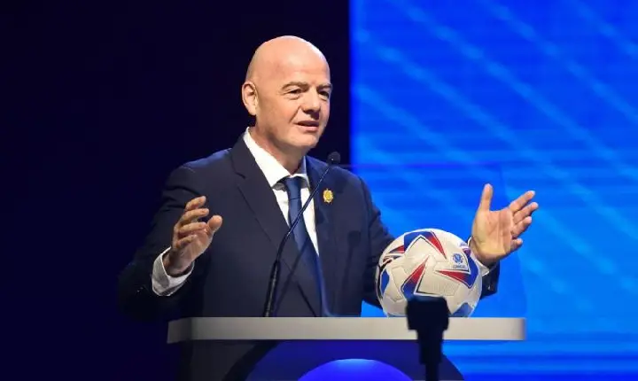 Fifa vai distribuir quase R$ 2 bilhões a times que cederem atletas para eliminatórias e a Copa