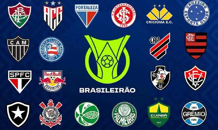 Guia da rodada 8 do Brasileirão 2024
