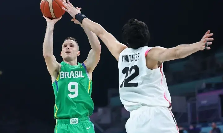 Huertas prega que Brasil deve estar preparado para surpreender os EUA