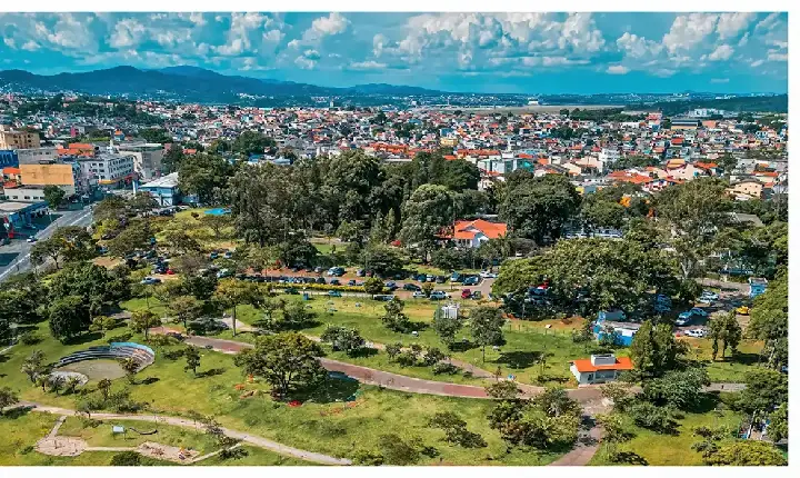 IBGE lança proposta para mapear áreas verdes urbanas no Brasil