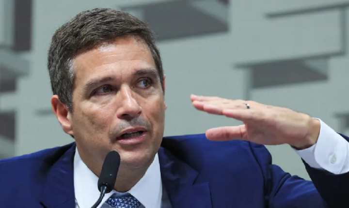 Inflação no Brasil apresenta sinais de melhora, diz presidente do Banco Central