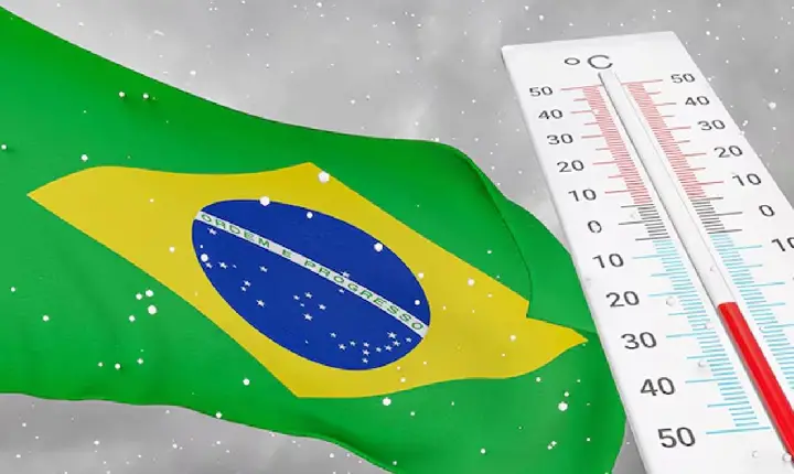 Inverno começa nesta semana e deve ter temperaturas acima da média