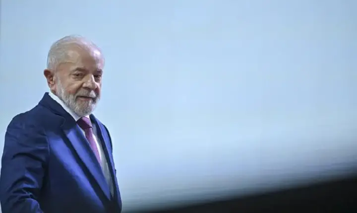 Lula embarca nesta semana para viagens a Rússia e China