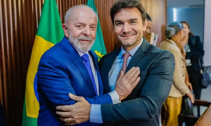 Lula se reúne com ministros do União Brasil em meio à tensão entre o governo e o partido