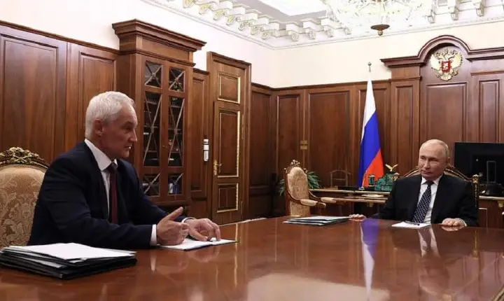 Ministro da Defesa da Rússia afirma que guerra do país não é contra a Ucrânia, mas ‘contra o Ocidente’