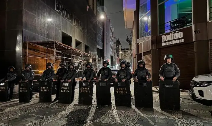 Movimento Luta por Moradia ocupa prédio em São Paulo após resultado das eleições