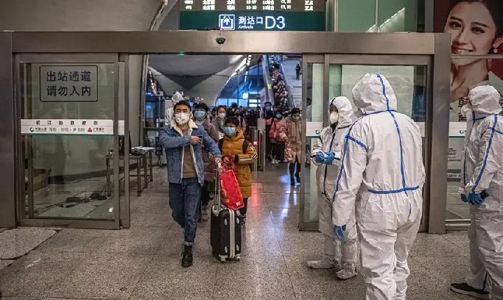 Novo estudo aponta origem da Covid-19 em comércio de animais na China