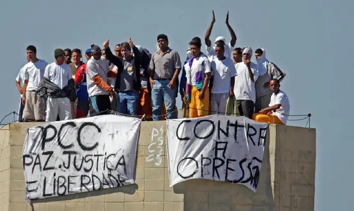 PCC integra parte da lista de sanções dos Estados Unidos