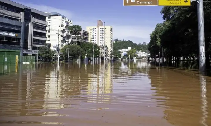 Pesquisa aponta que 91% dos brasileiros temem efeitos do clima na economia