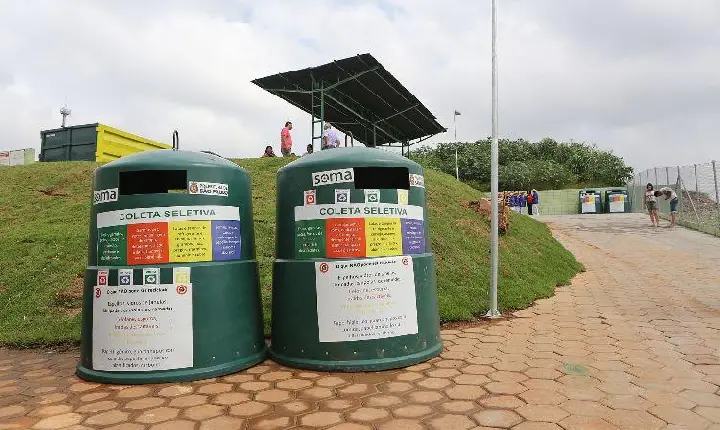 Pesquisa revela que 42% dos brasileiros não reciclam por falta de coleta seletiva