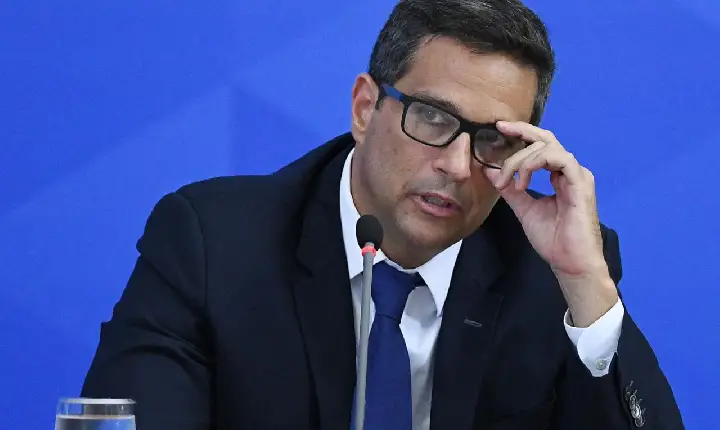 Presidente do Banco Central diz que vai anunciar em breve Pix por aproximação em parceria com Google