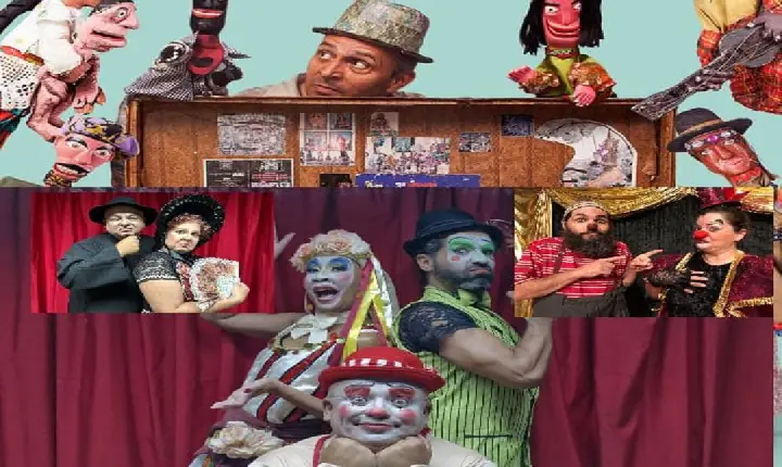 Presidente Epitácio recebe  Palco Móvel Emcena Brasil Edição Certame