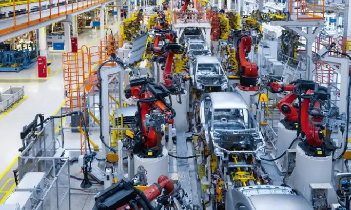 Produção de veículos no Brasil em 2024 cresceu 9,7% em 2024, aponta Anfavea