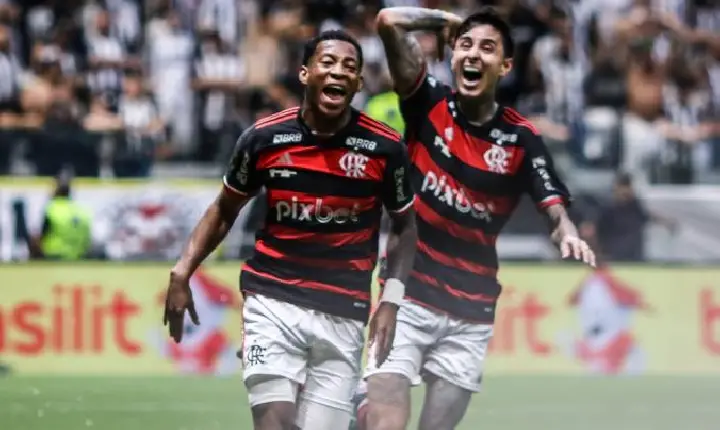 Quem é Gonzalo Plata, herói do Flamengo na decisão da Copa do Brasil
