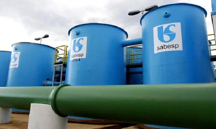 Sabesp anuncia investimento de R$ 15 bilhões para os próximos dois anos