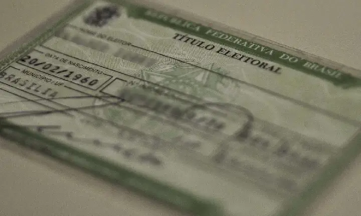 São Paulo tem 1,3 milhão de títulos eleitorais cancelados