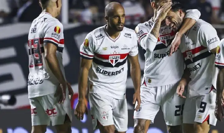 São Paulo vence o Novorizontino e avança às semifinais do Paulistão