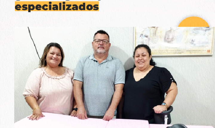 Secretaria Municipal de Saúde adquire novas macas ginecológicas para atendimentos especializados