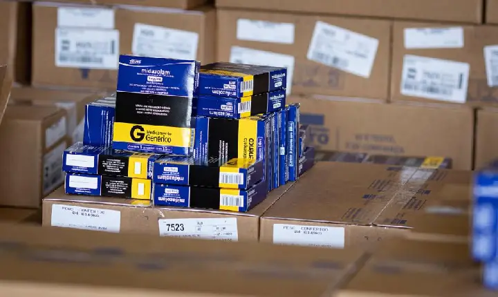 Senado aprova PL que isenta medicamentos de imposto