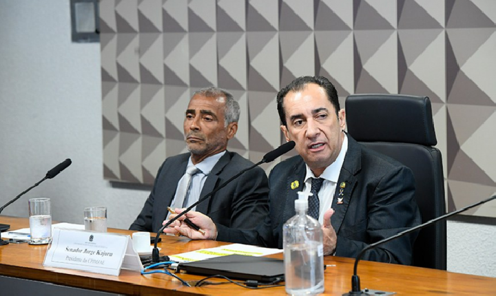 Senado prorroga CPI das Apostas Esportivas por mais 45 dias