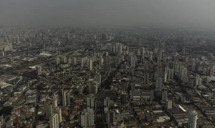 SUS reforça apoio a estados afetados pela queimadas