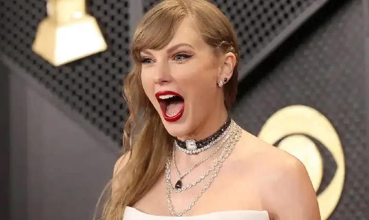 Taylor Swift completa 12 semanas ininterruptas no topo da parada de álbuns dos EUA!