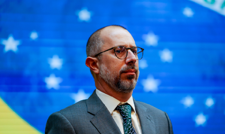 Todo mundo sabia do problema do INSS e o Rui Costa sabe disso’, diz o ministro da CGU, Vinicius Carvalho