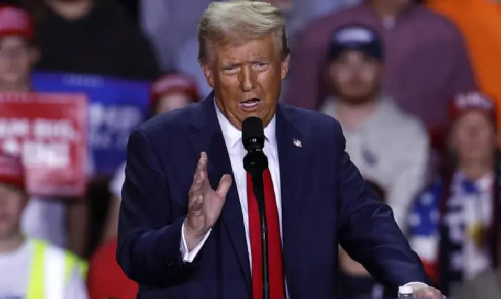 Trump considera retirar os Estados Unidos da Otan e propõe acabar com cidadania automática para quem nasce no país