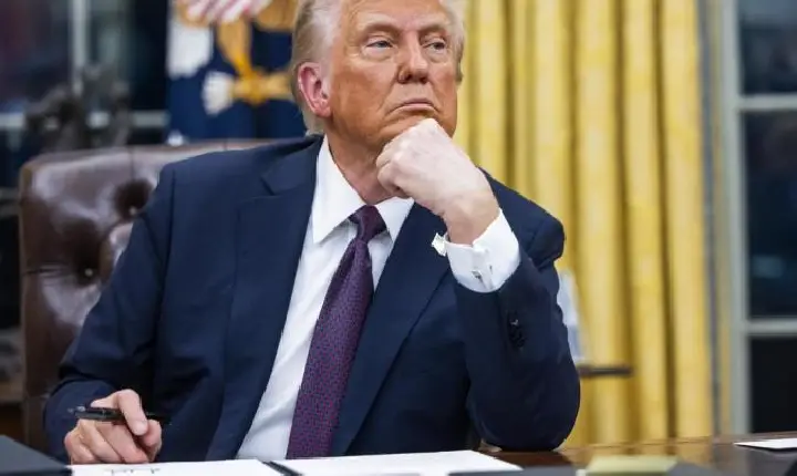 Trump pressiona empresas estrangeiras contra política de diversidade