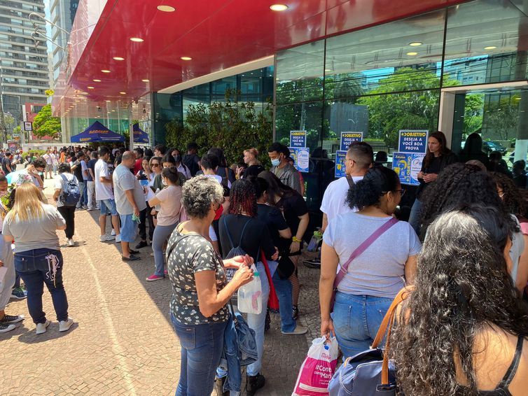 Amanhã é o segundo dia de provas do Enem 2022