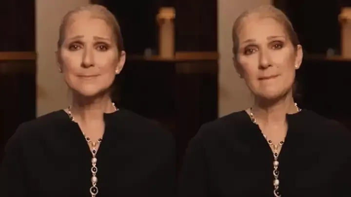 Céline Dion é diagnosticada com doença neurológica rara e incurável