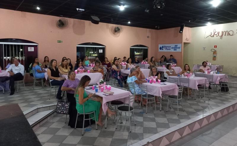 Quatá celebra mês da mulher com encontro de empreendedoras
