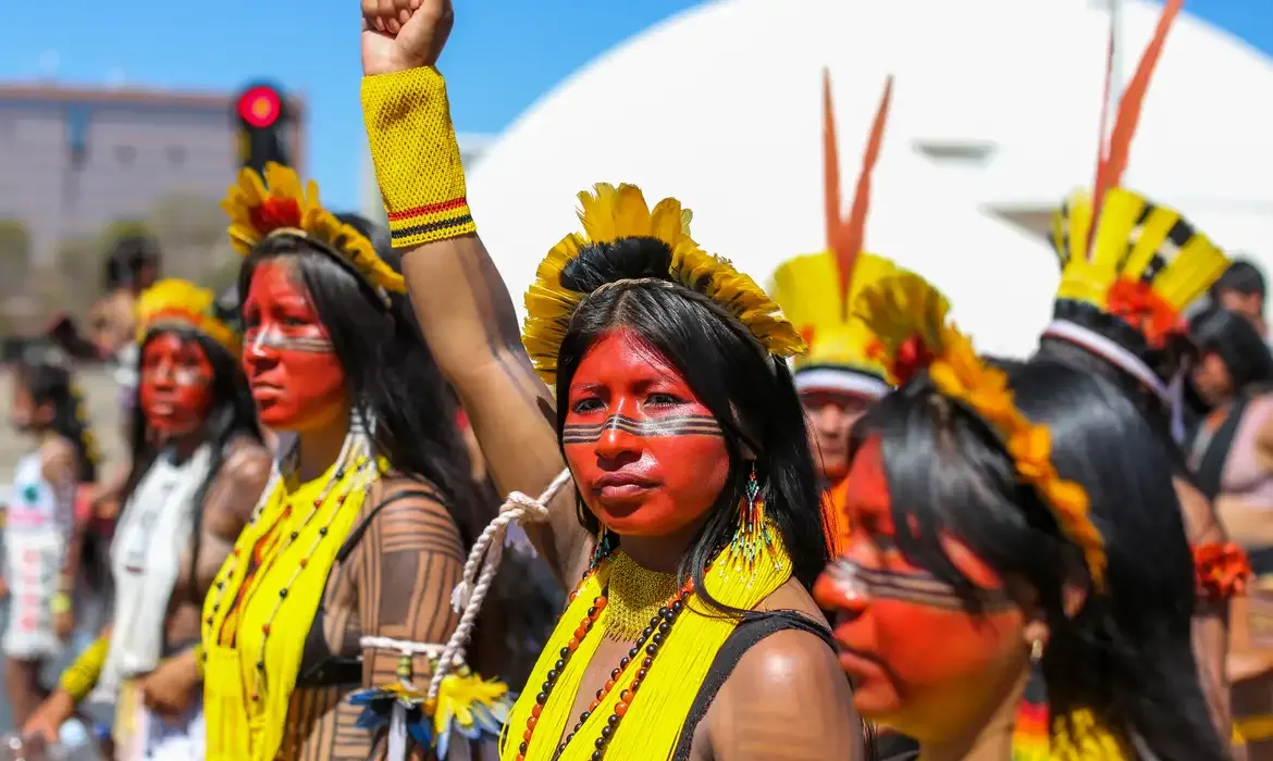 Proposta no STF abre caminho para mineração em terras indígenas